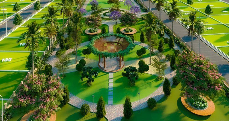 GARDEN LAWN