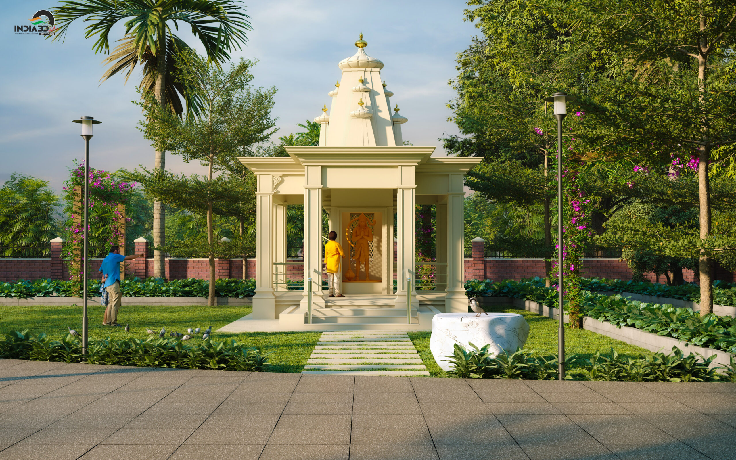 TEMPLE