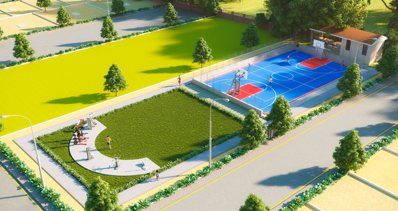 SPORT GARDEN
