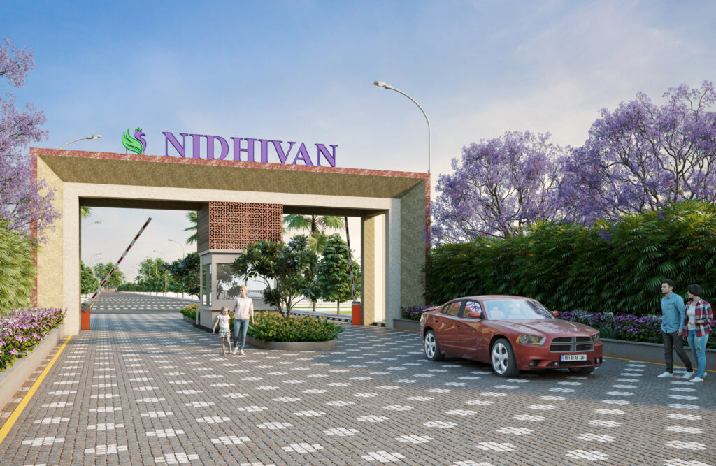 Plots in Nagpur