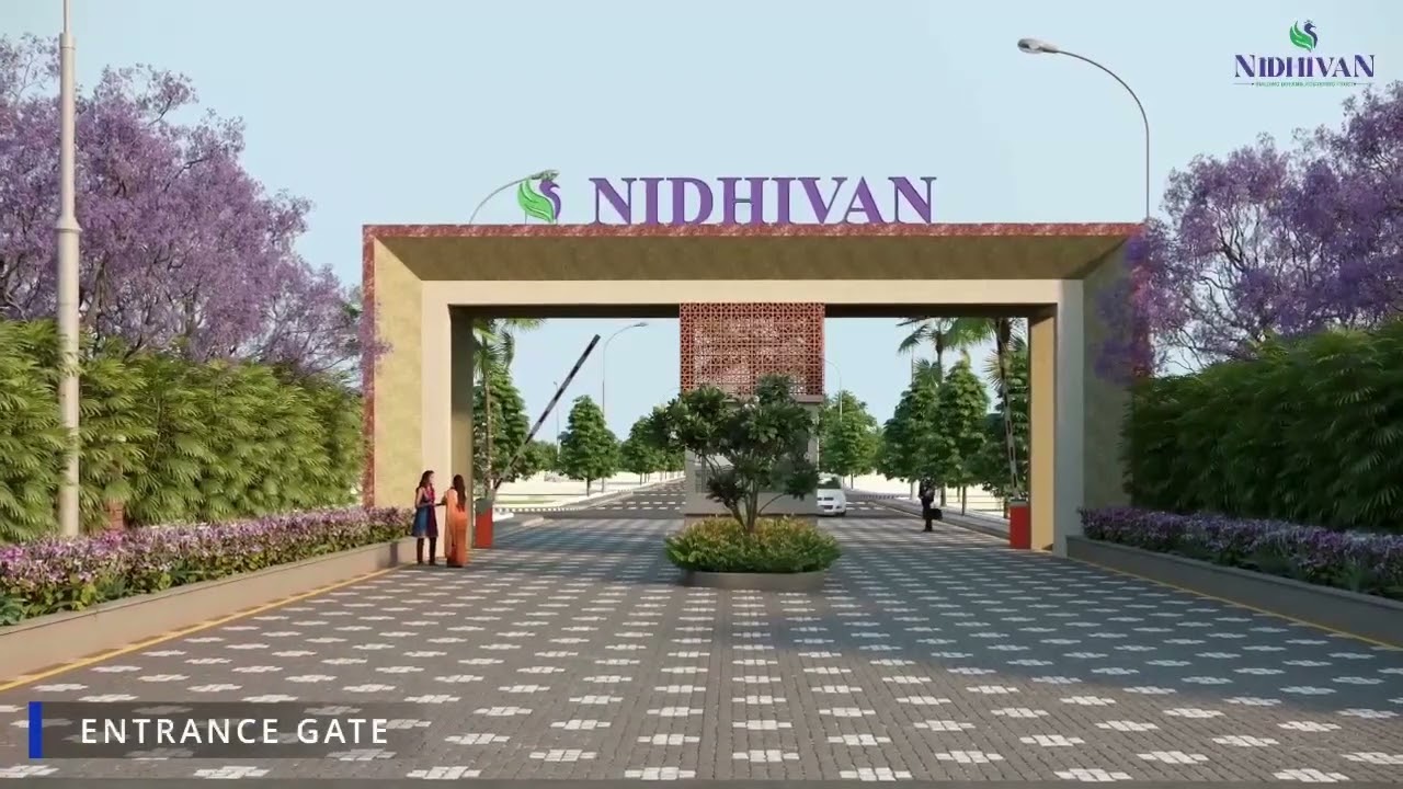 Residential plots for sale