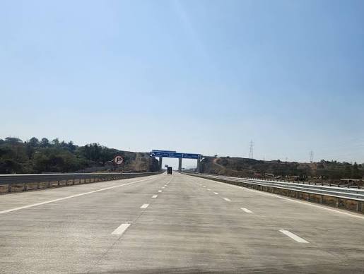 the Mumbai-Nagpur Highway