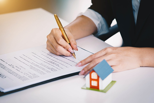 Property Registration Process
